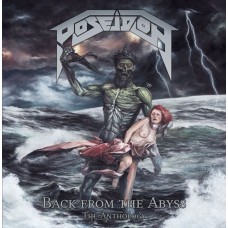 POSEIDON - Back from the Abyss (the Anthology) CD